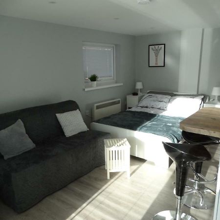 Apartmán The Annexe Preston  Exteriér fotografie