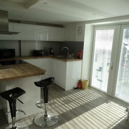 Apartmán The Annexe Preston  Exteriér fotografie