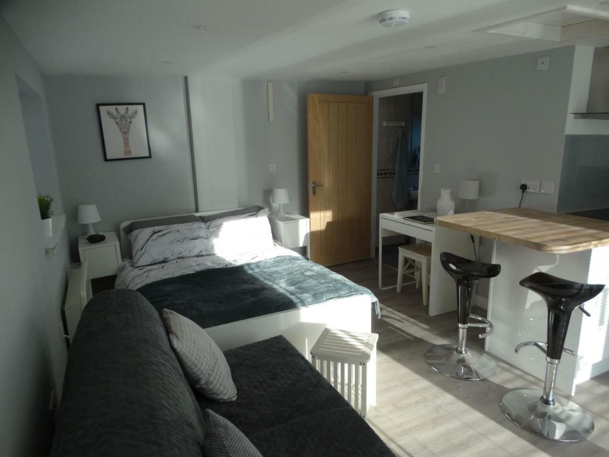 Apartmán The Annexe Preston  Exteriér fotografie