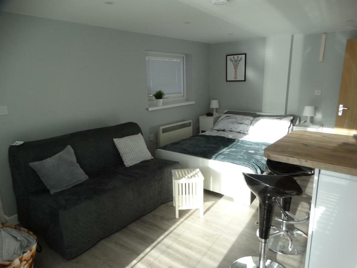 Apartmán The Annexe Preston  Exteriér fotografie