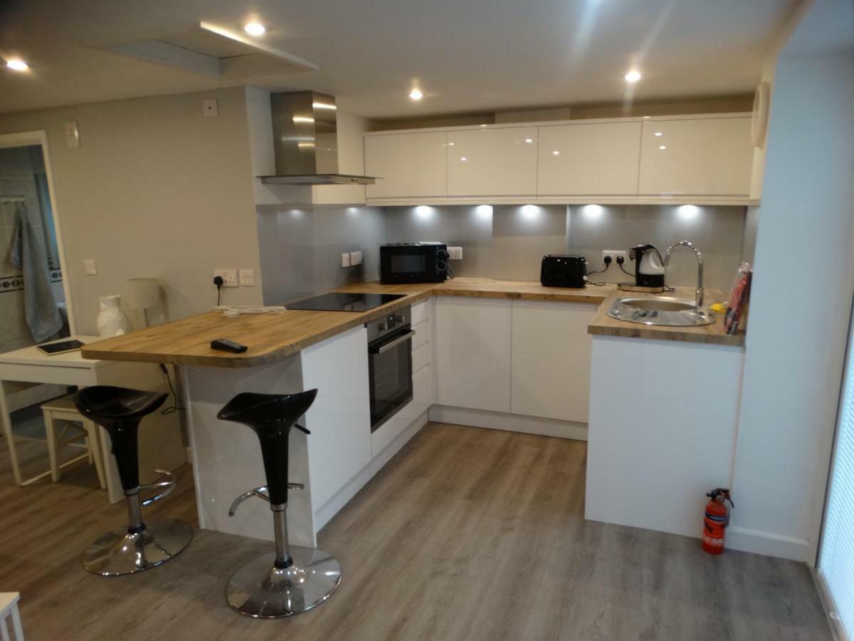 Apartmán The Annexe Preston  Exteriér fotografie
