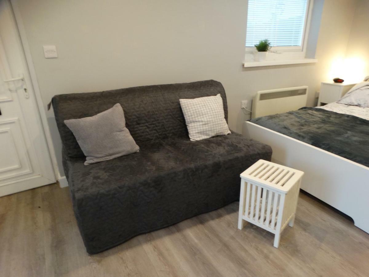 Apartmán The Annexe Preston  Exteriér fotografie