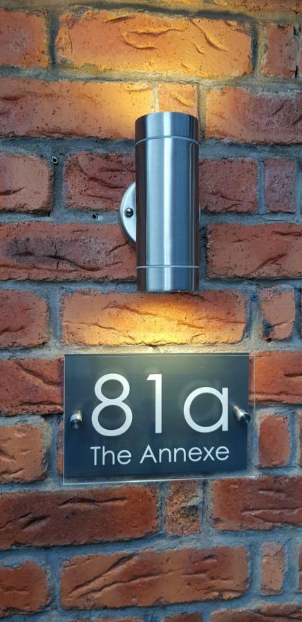 Apartmán The Annexe Preston  Exteriér fotografie