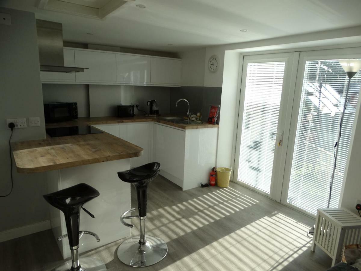 Apartmán The Annexe Preston  Exteriér fotografie