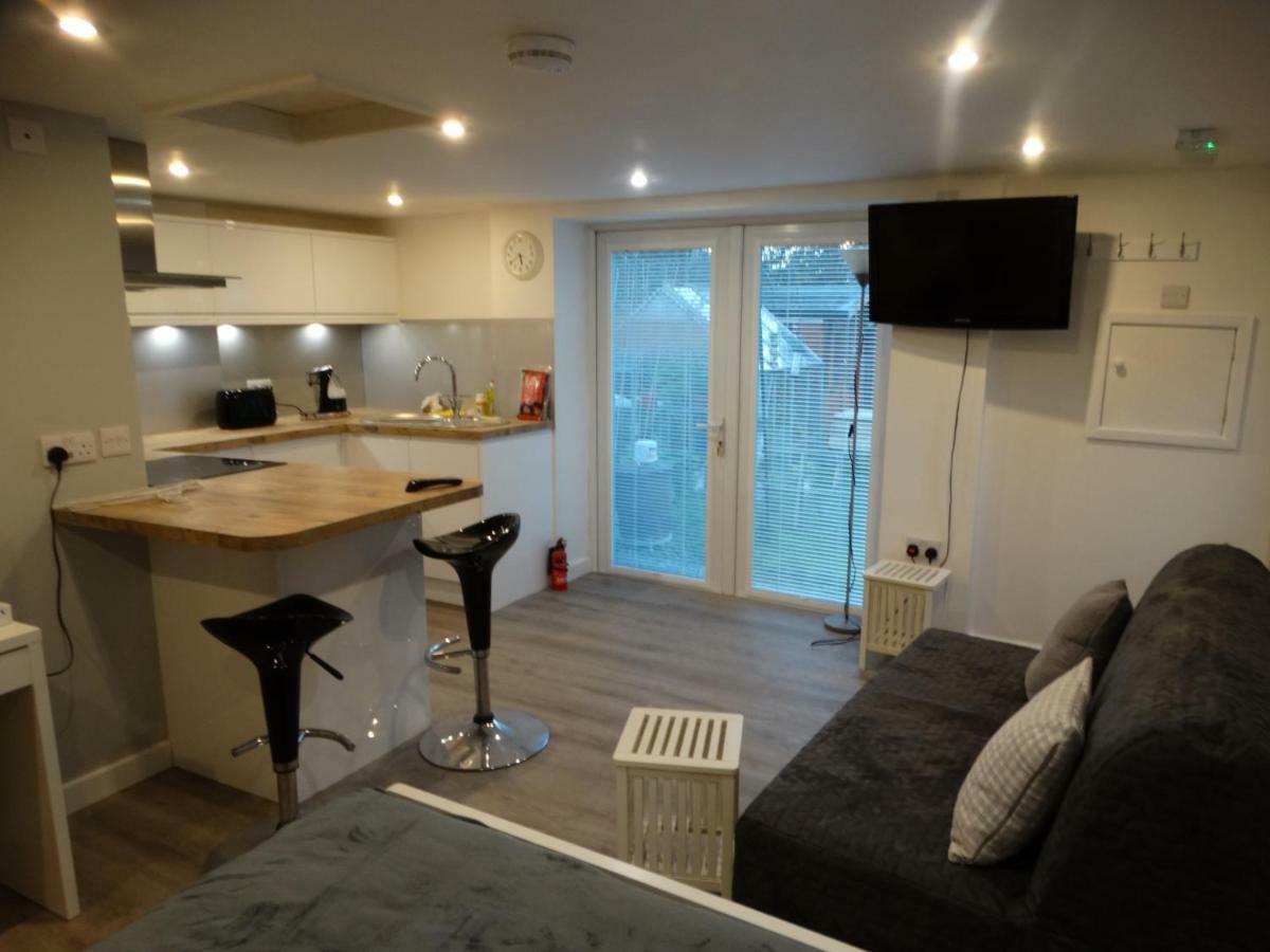 Apartmán The Annexe Preston  Exteriér fotografie