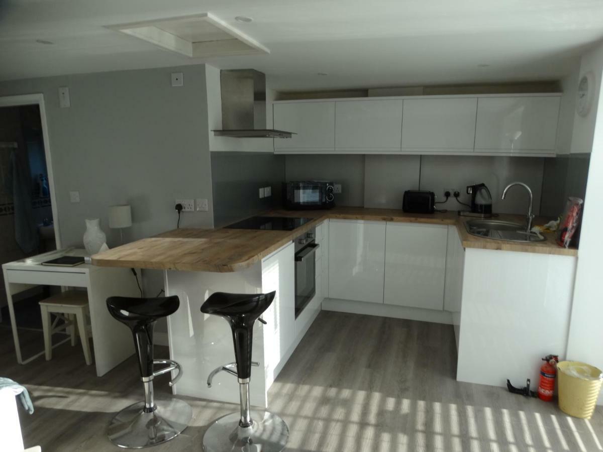 Apartmán The Annexe Preston  Exteriér fotografie