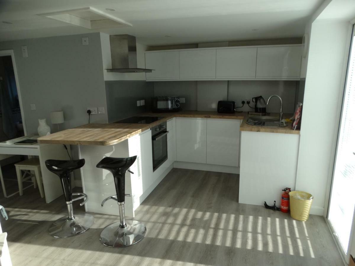 Apartmán The Annexe Preston  Exteriér fotografie