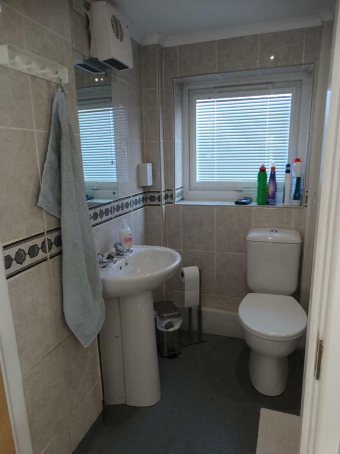 Apartmán The Annexe Preston  Exteriér fotografie