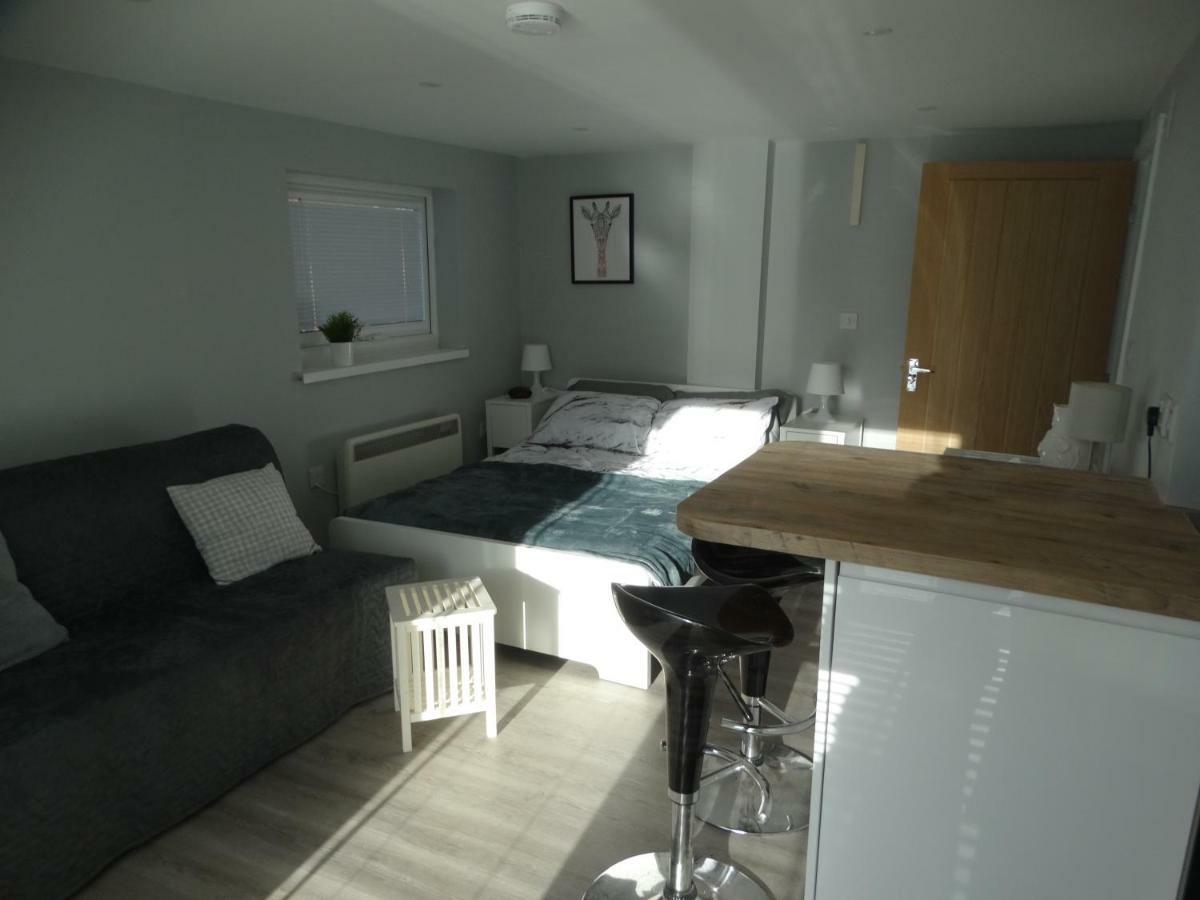 Apartmán The Annexe Preston  Exteriér fotografie